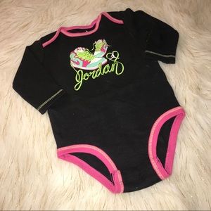 Girls Jordan Bodysuit
